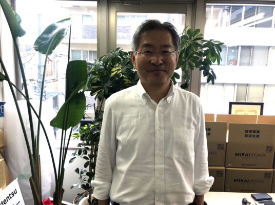 森本毅郎スタンバイ!