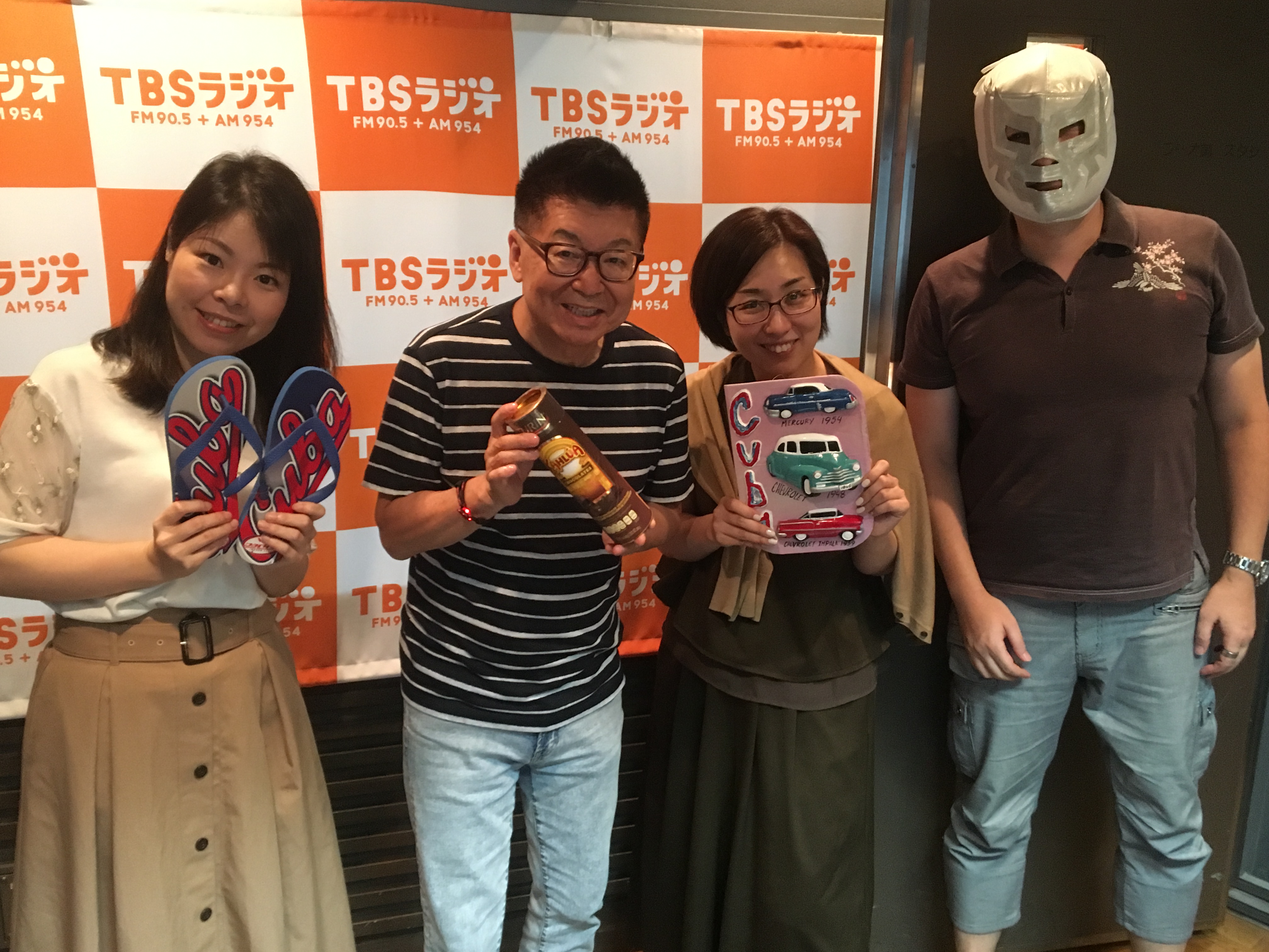 生島ヒロシの今朝のつぶやき