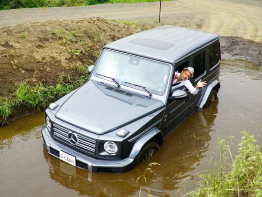 メルセデスベンツGクラス