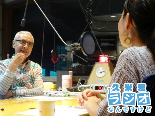 久米宏さん