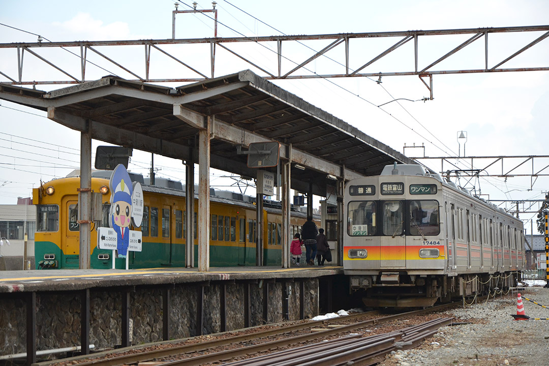 東京や大阪で活躍した電車 全国で 第二の人生 送ってます