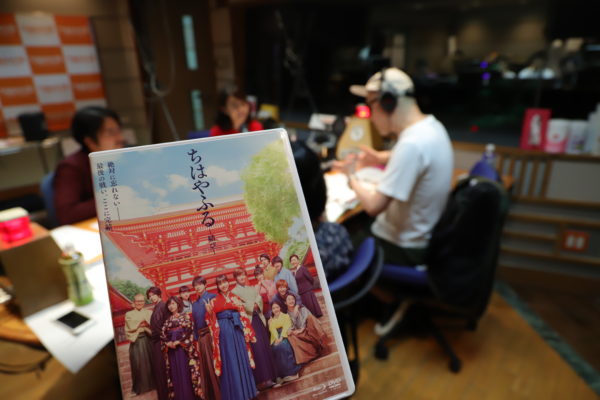 青春映画の傑作 ちはやふる 小泉監督に聞くシリーズの魅力 宇多丸絶賛