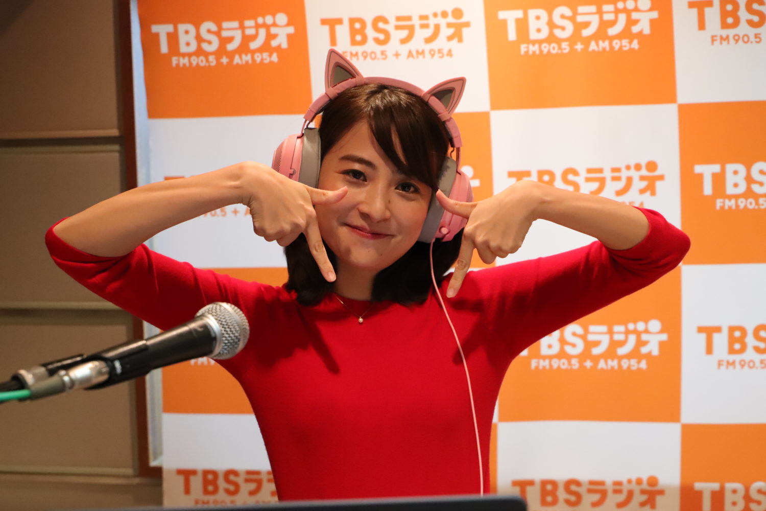 Tbsラジオ Fm90 5 Am954 何かが始まる音がする