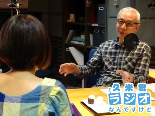 久米宏さん