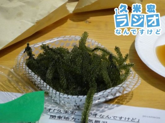 海ぶどう