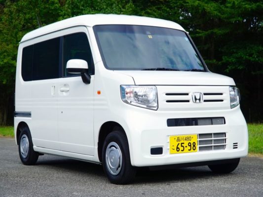 ホンダN-VAN