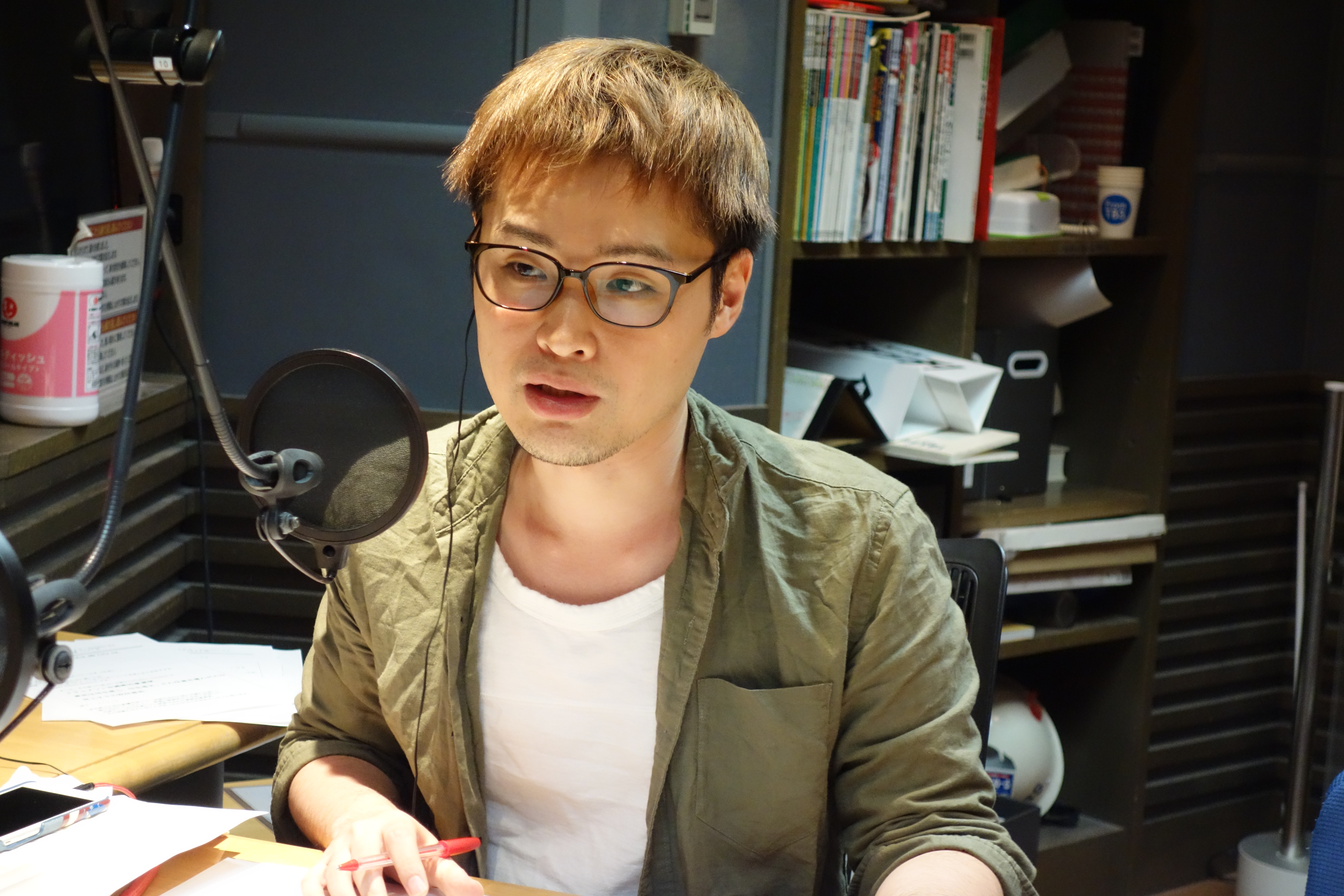 Tbsラジオ Fm90 5 Am954 何かが始まる音がする