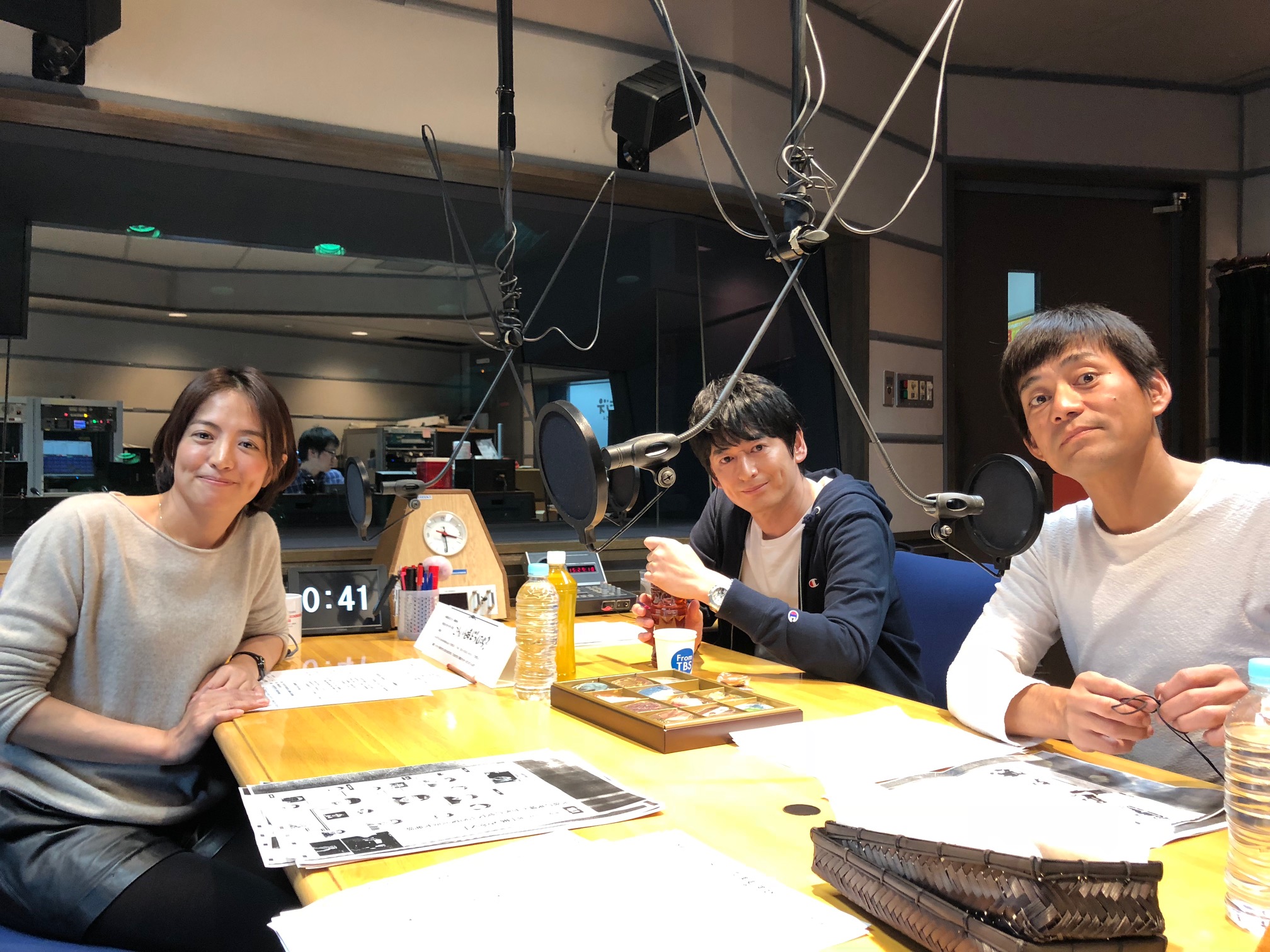 Tbsラジオ Fm90 5 Am954 何かが始まる音がする