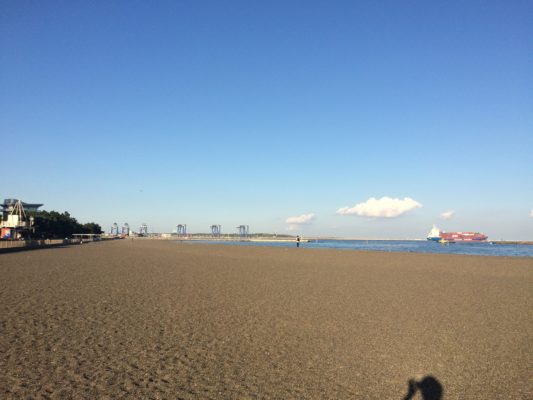 東京23区内 600円でキャンプができる城南島海浜公園が楽しすぎた