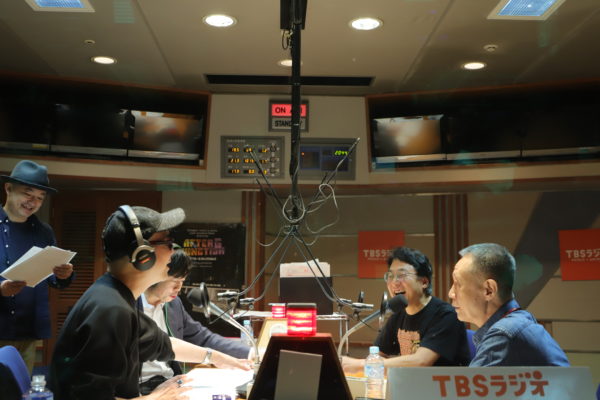 Tbsラジオ Fm90 5 Am954 何かが始まる音がする