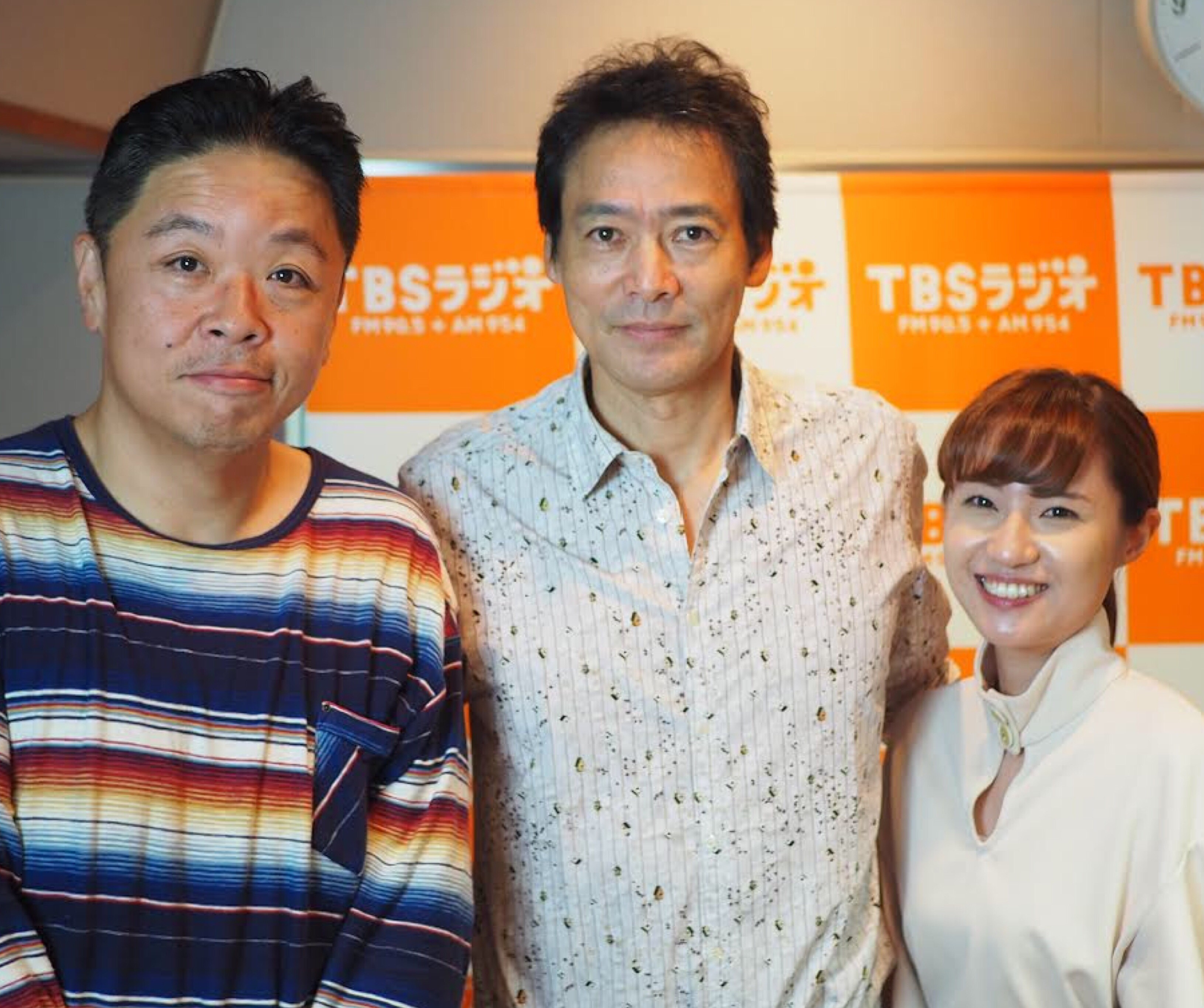 Tbsラジオ Fm90 5 Am954 何かが始まる音がする