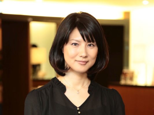 中江有里さん