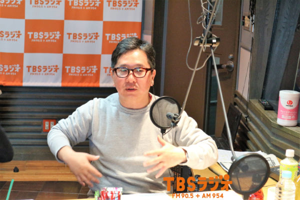 Tbsラジオ Fm90 5 Am954 何かが始まる音がする