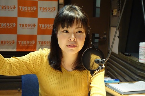 Tbsラジオ Fm90 5 Am954 何かが始まる音がする