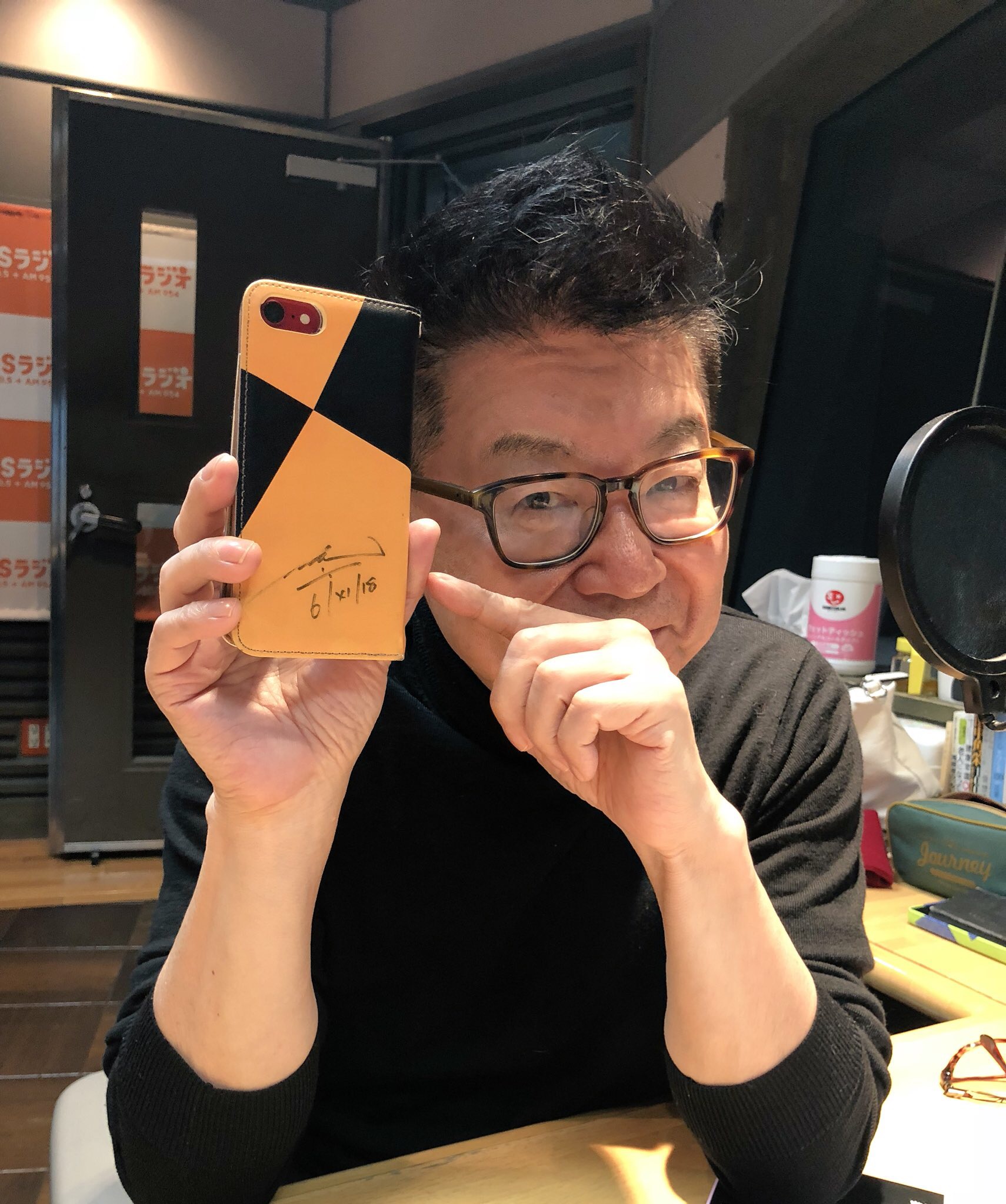 生島ヒロシの今朝のつぶやき