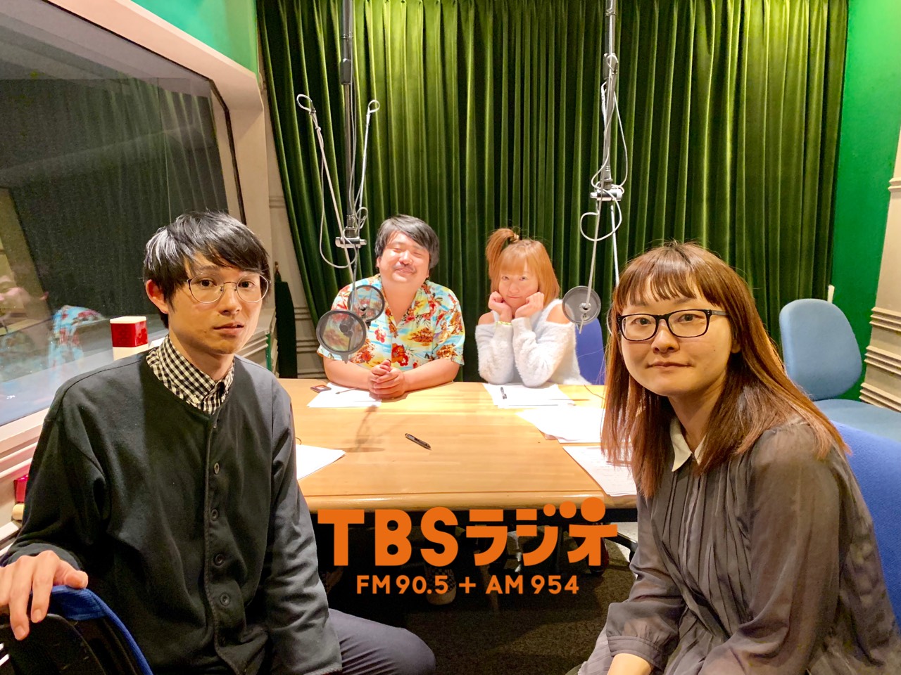 Tbsラジオ Fm90 5 Am954 何かが始まる音がする