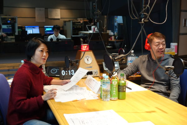 放送後記 Tbsラジオ Fm90 5 Am954 何かが始まる音がする