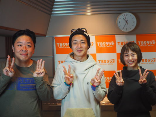 伊集院光とらじおとゲストと1203