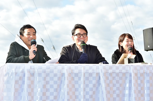 土曜ワイドラジオtokyoナイツのちゃきちゃき大放送12月8日放送後記