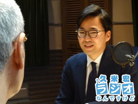 中北朋宏さん