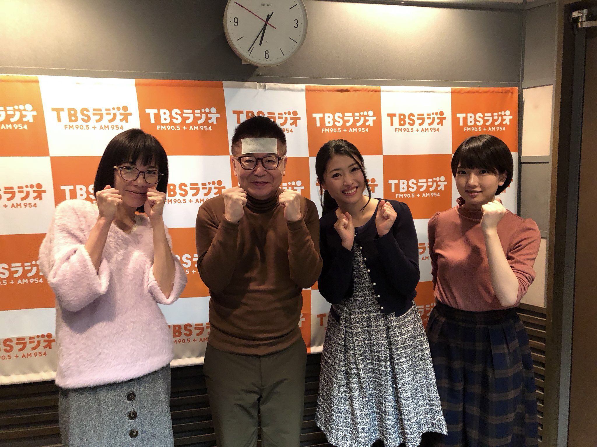 生島ヒロシの今朝のつぶやき