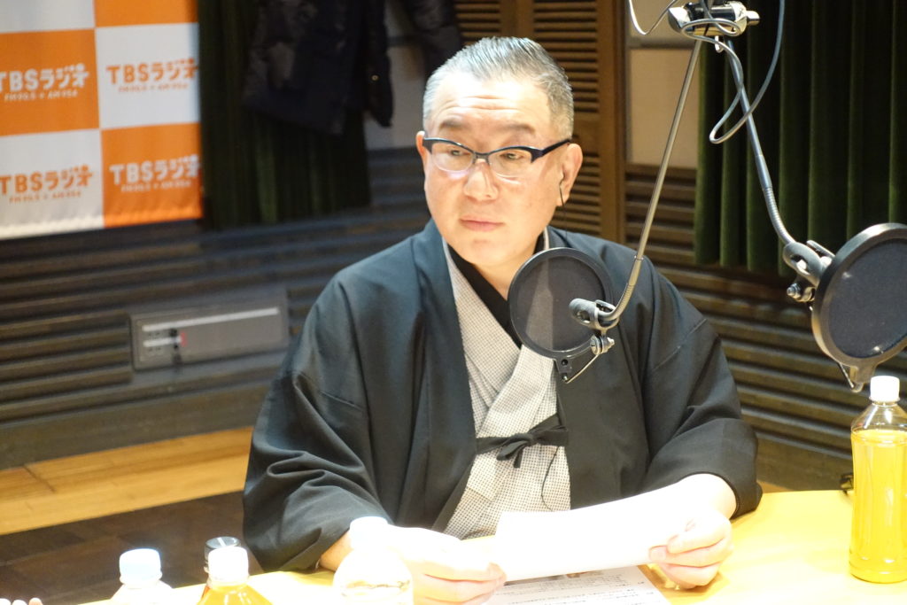 放送後記 Tbsラジオ Fm90 5 Am954 何かが始まる音がする