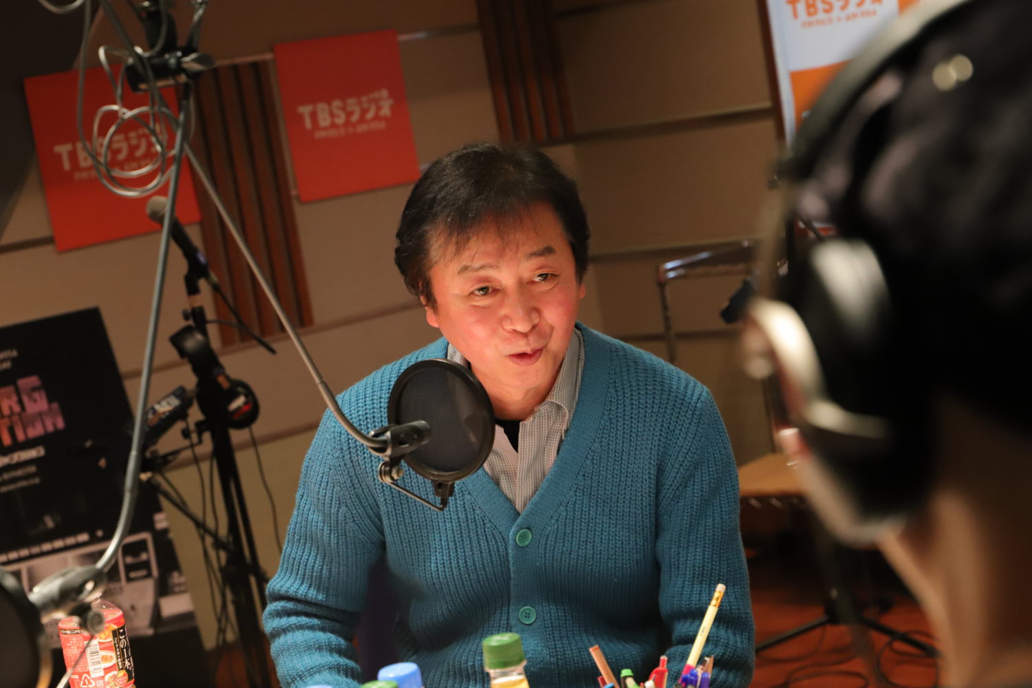 新沼謙治 ハトの魅力を熱弁する 鳩レース