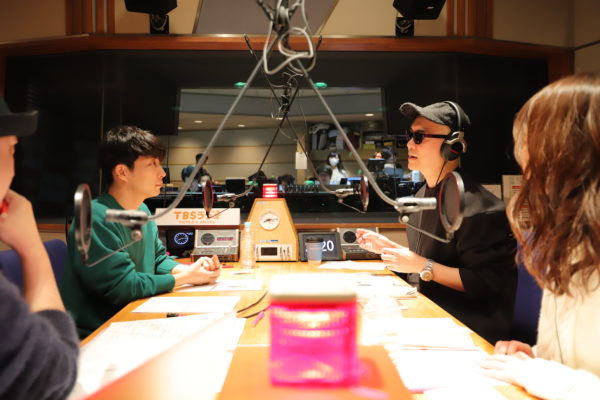 星野源 宇多丸と Popvirus を語る