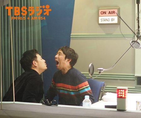 Tbsラジオ Fm90 5 Am954 何かが始まる音がする