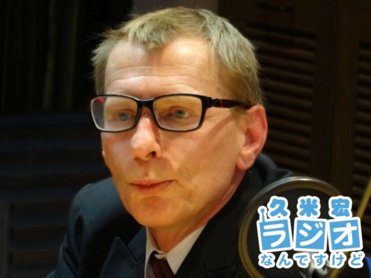ウォルフガング・ルガーさん