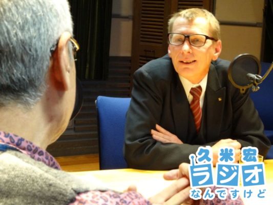 ウォルフガング・ルガーさん