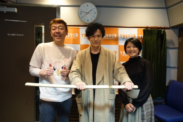 外山さんって やっぱりラジオの人なんだね 稲垣吾郎と外山惠理がラジオで初トーク