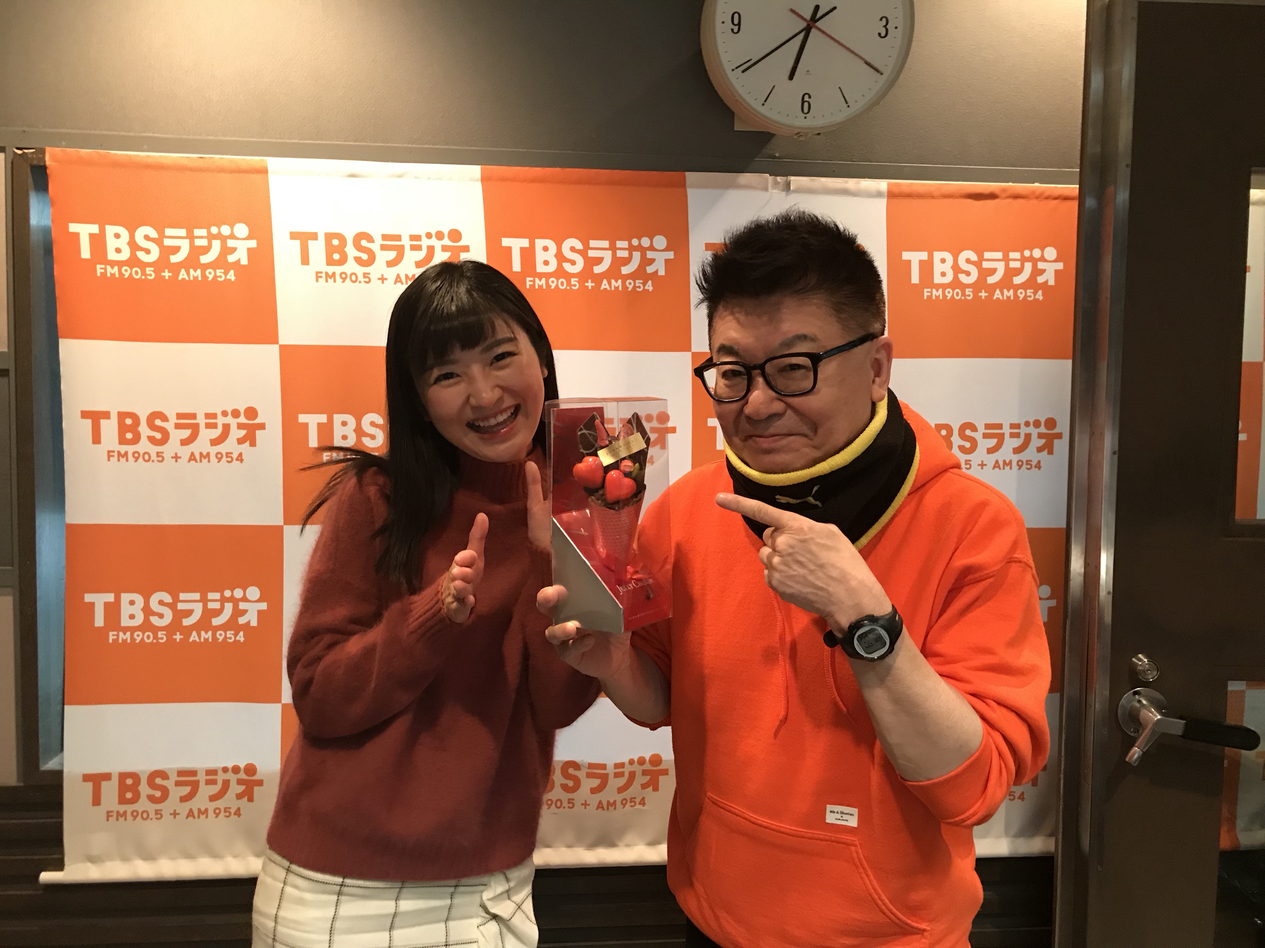 生島ヒロシの今朝のつぶやき