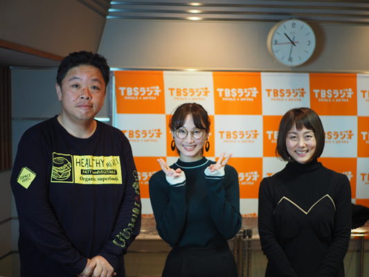 Tbsラジオ Fm90 5 Am954 何かが始まる音がする