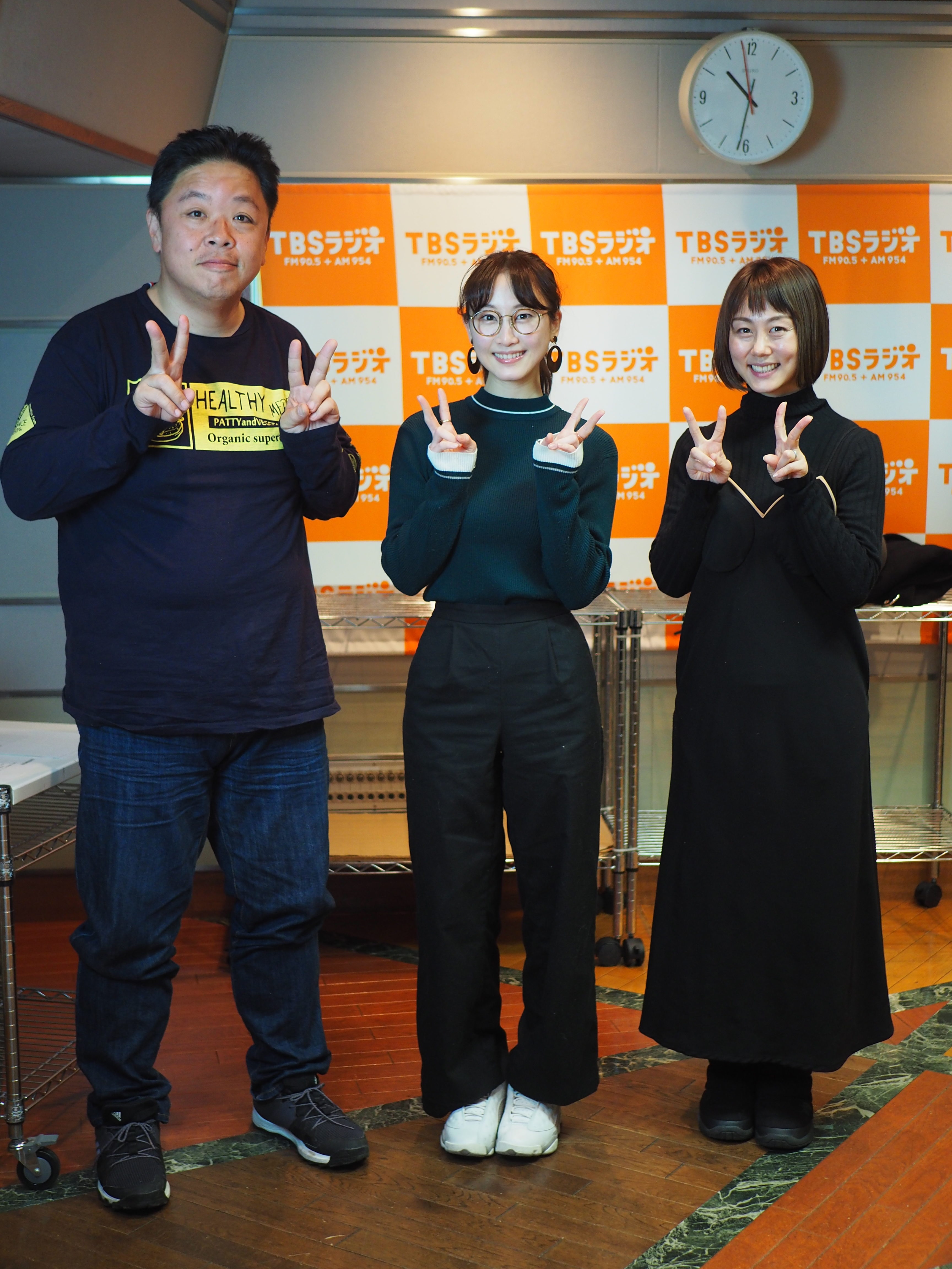 Tbsラジオ Fm90 5 Am954 何かが始まる音がする