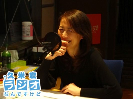 堀井美香AN