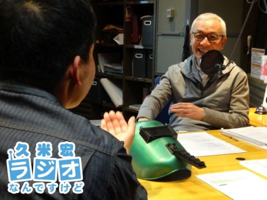 久米宏さん