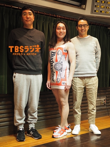 Tbsラジオ Fm90 5 Am954 何かが始まる音がする