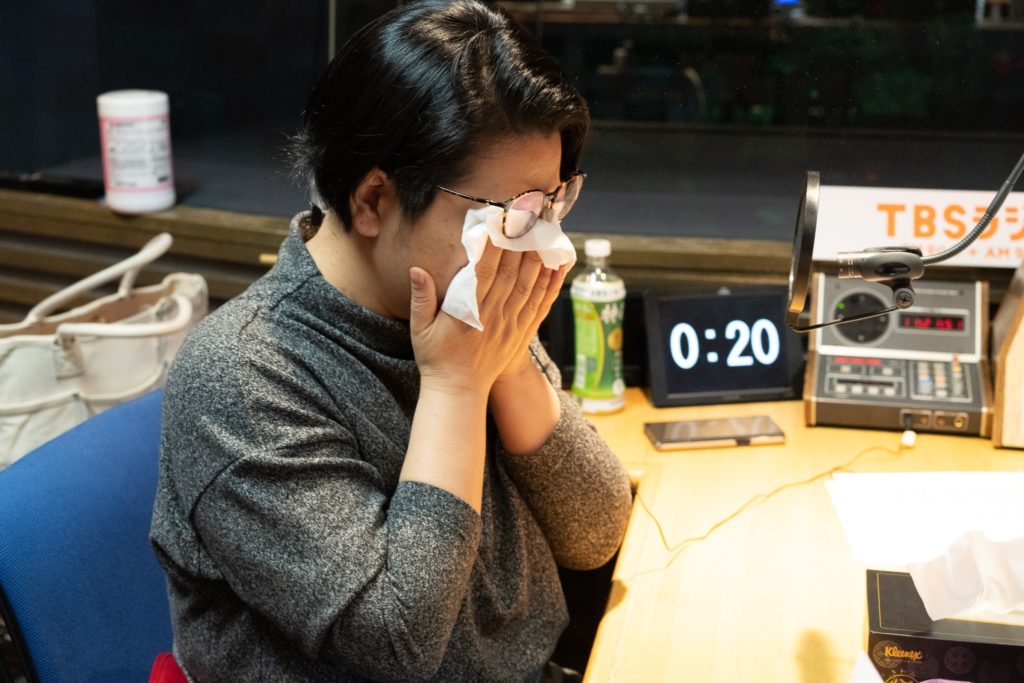 TBSラジオ FM90.5 + AM954～何かが始まる音がする～