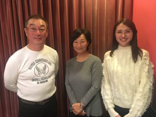 女子プロゴルファーの生駒佳与子さんが登場!