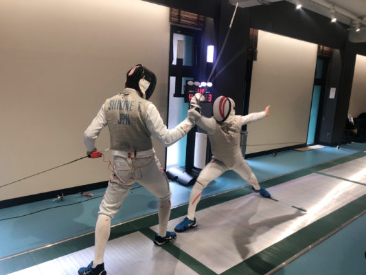 キャスターリポート