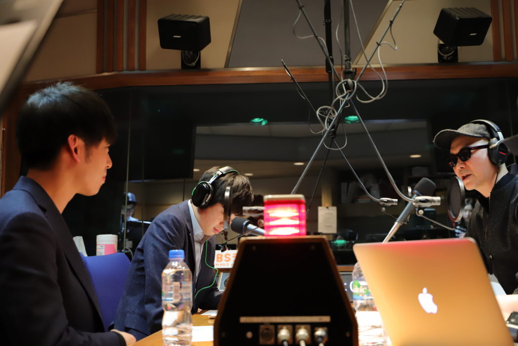 TBSラジオのパーソナリティになるCreepyNutsのDJ松永とはどんな人物か?宇多丸が本人迎え解説