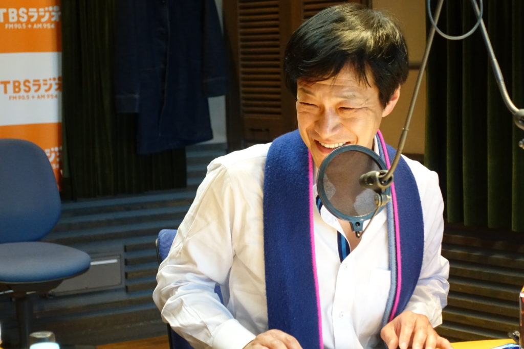 Tbsラジオ Fm90 5 Am954 何かが始まる音がする