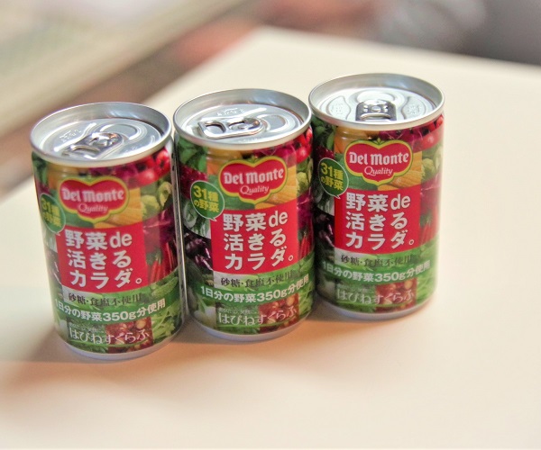 1日分の野菜と栄養をおいしく摂れる野菜ジュースをご紹介!