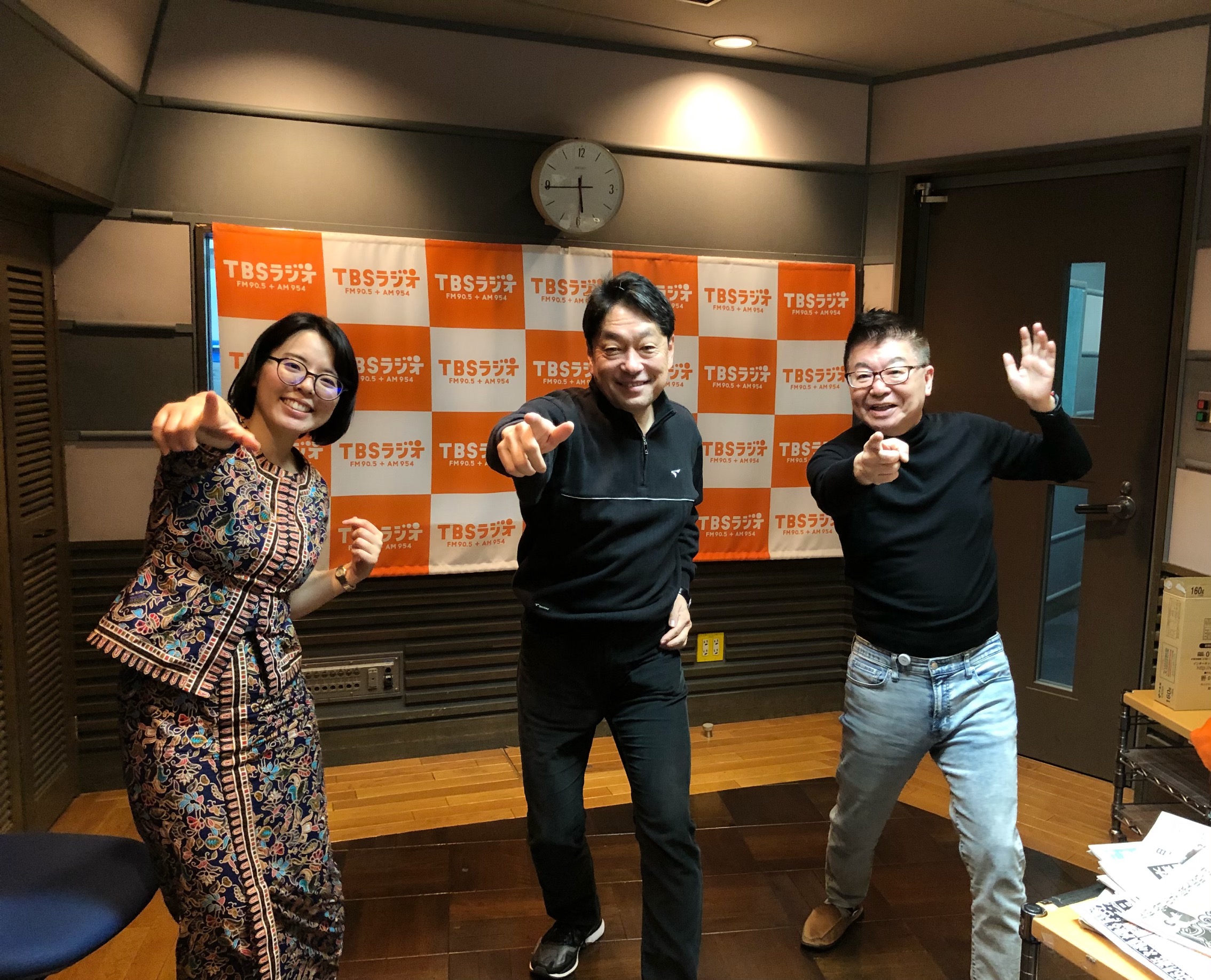 生島ヒロシの今朝のつぶやき