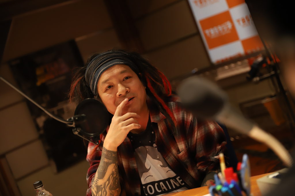 高橋ヨシキが語る、映画で体感する「ディストピア」世界とは