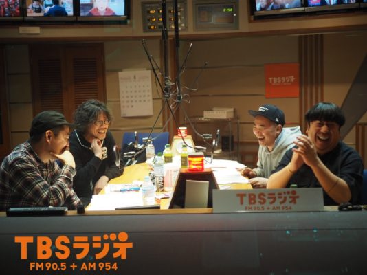 Junkバナナマン 漫画家の浦沢直樹先生が登場