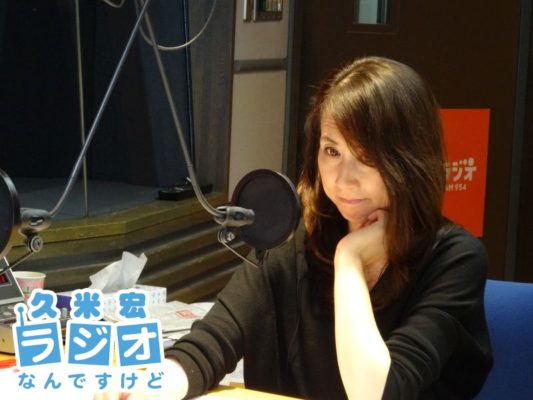 堀井美香AN