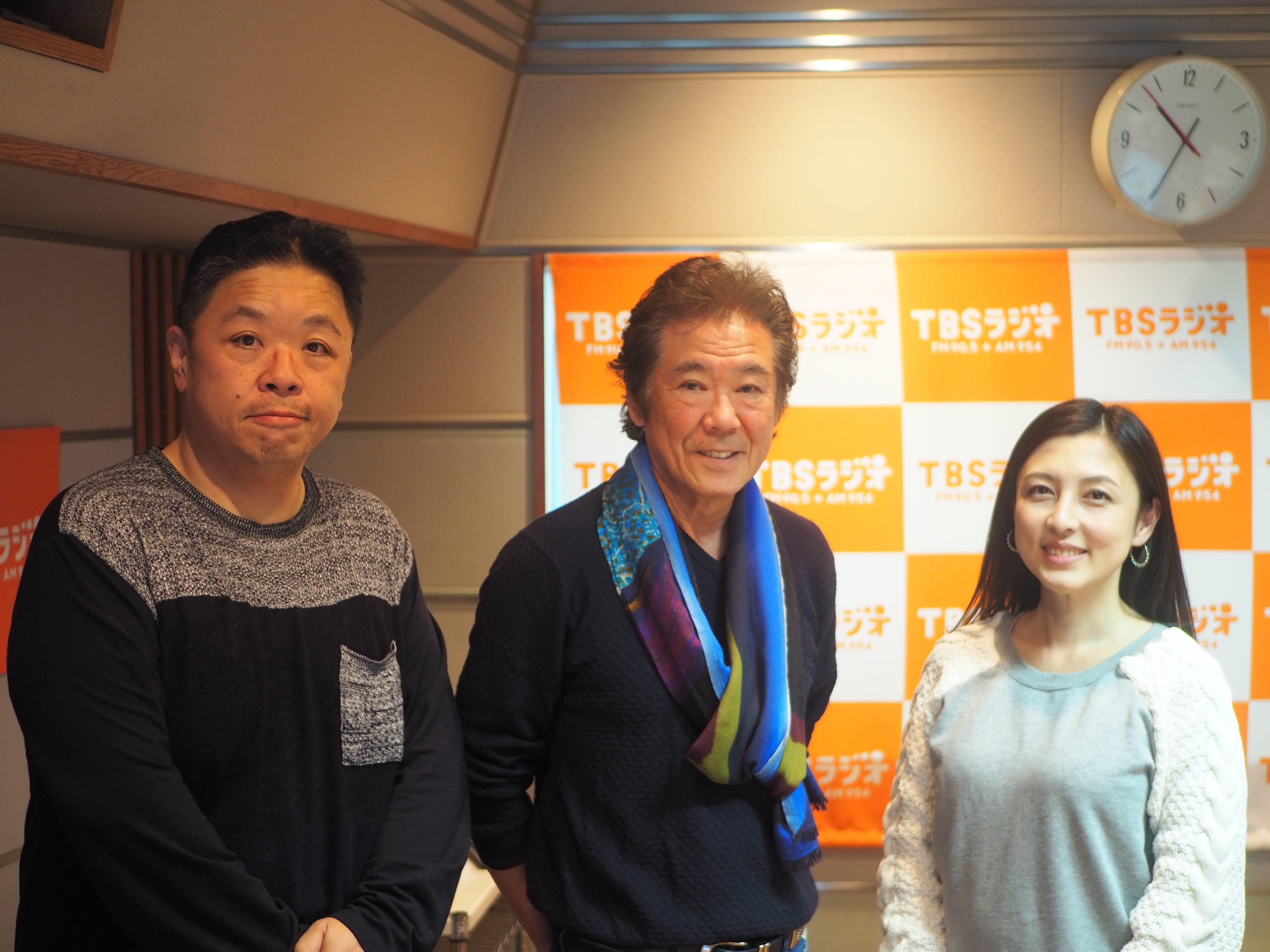 伊集院光とらじおと俳優 西岡徳馬と 芝居もお笑いもパフォーマーと考えれば一緒だと思ったら 面白くなってきた 19年4月2日 火 放送分