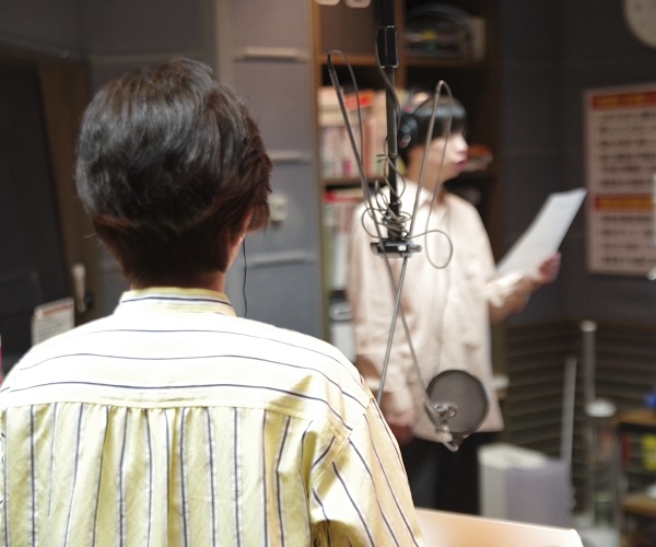【火曜日 2019.4.16 #3】尾崎世界観、長峰アナの発声練習で生まれ変わる!?